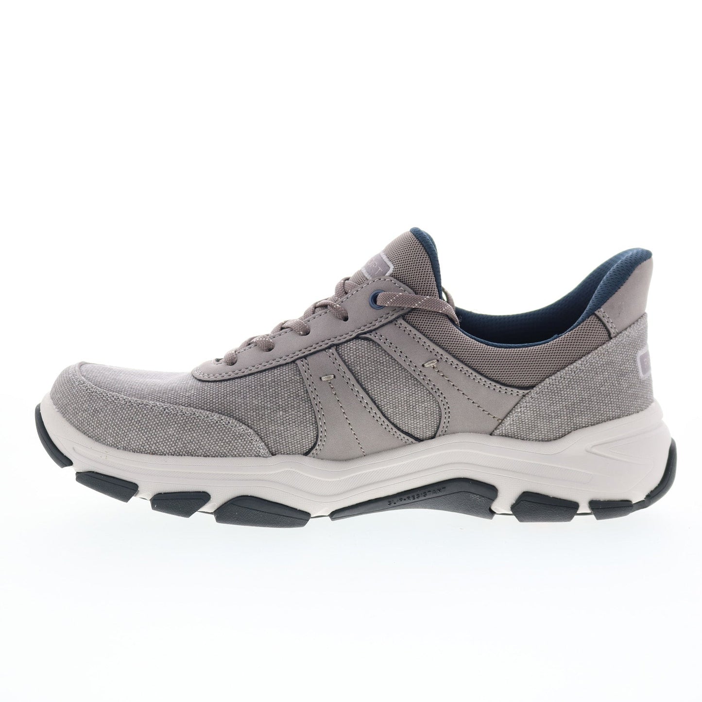 Rockport Rhett 2 RMRHETT2 Mens Gray Wide Canvas Lifestyle Sneakers Shoes