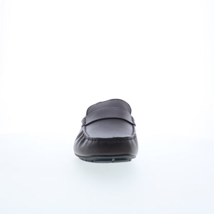 Rockport Tayo RMTAYO Mens Brown Wide Loafers & Slip Ons Moccasin Shoes