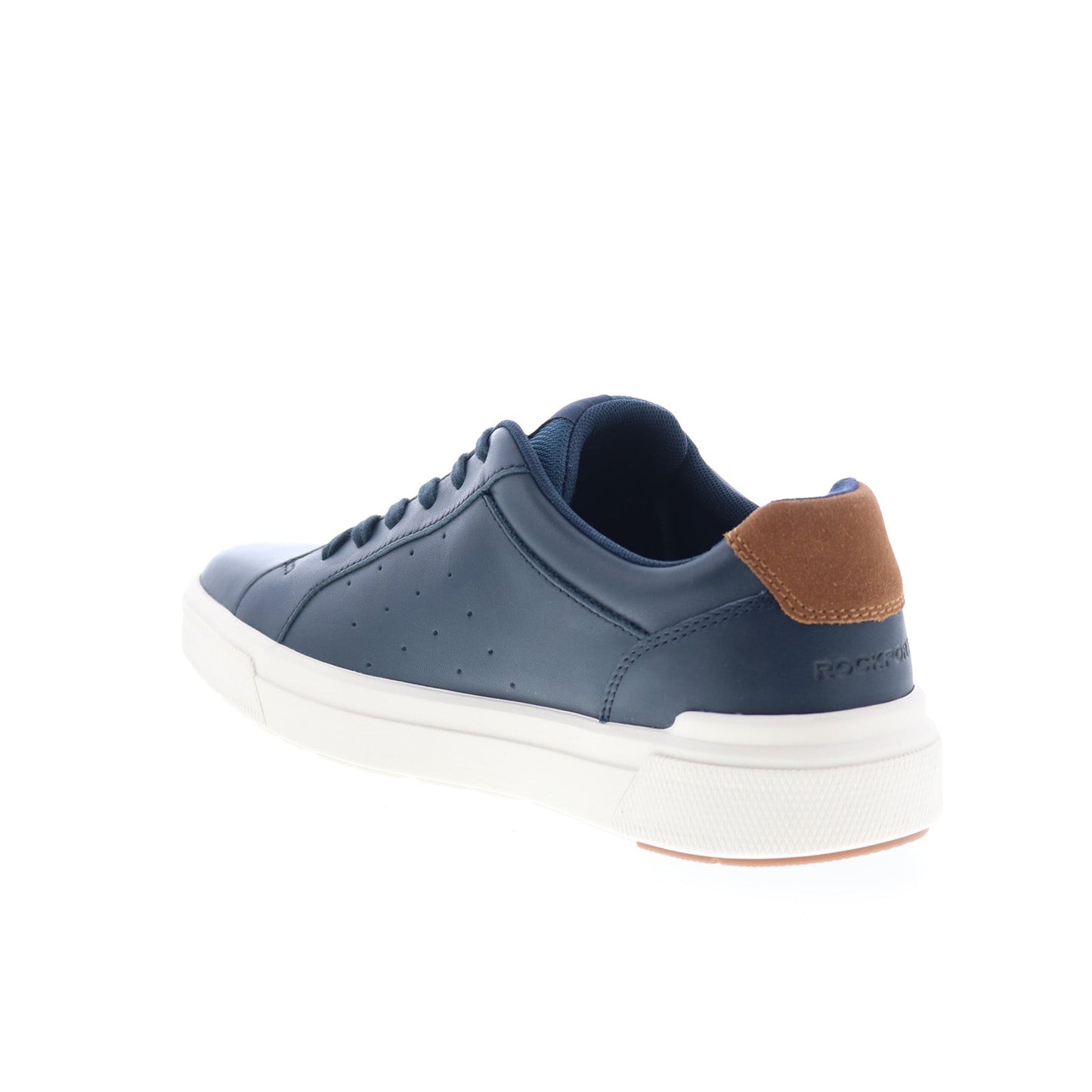 Rockport Total Motion Tarquin RMTMTARQUIN Mens Blue Lifestyle Sneakers Shoes