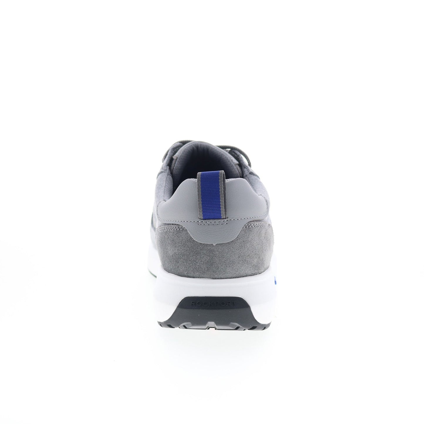 Rockport Total Motion Tilman Mens Gray Wide Lifestyle Sneakers Shoes