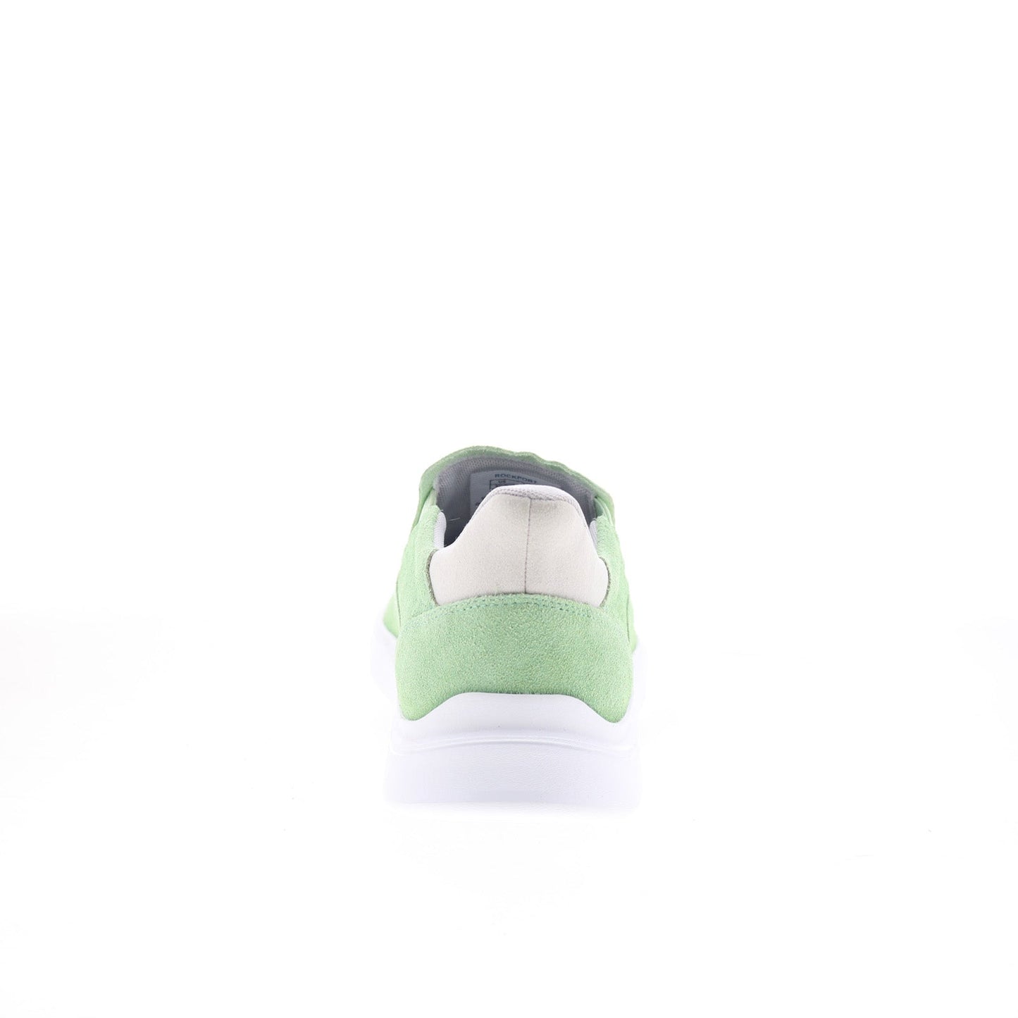 Rockport Tristens RMTRISTENS Mens Green Suede Lifestyle Sneakers Shoes