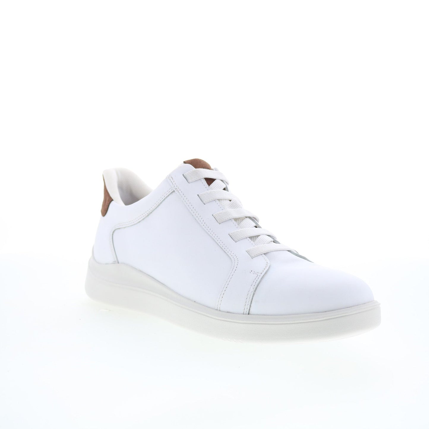 Rockport Total Motion Tynnar RMTYNNAR Mens White Lifestyle Sneakers Shoes