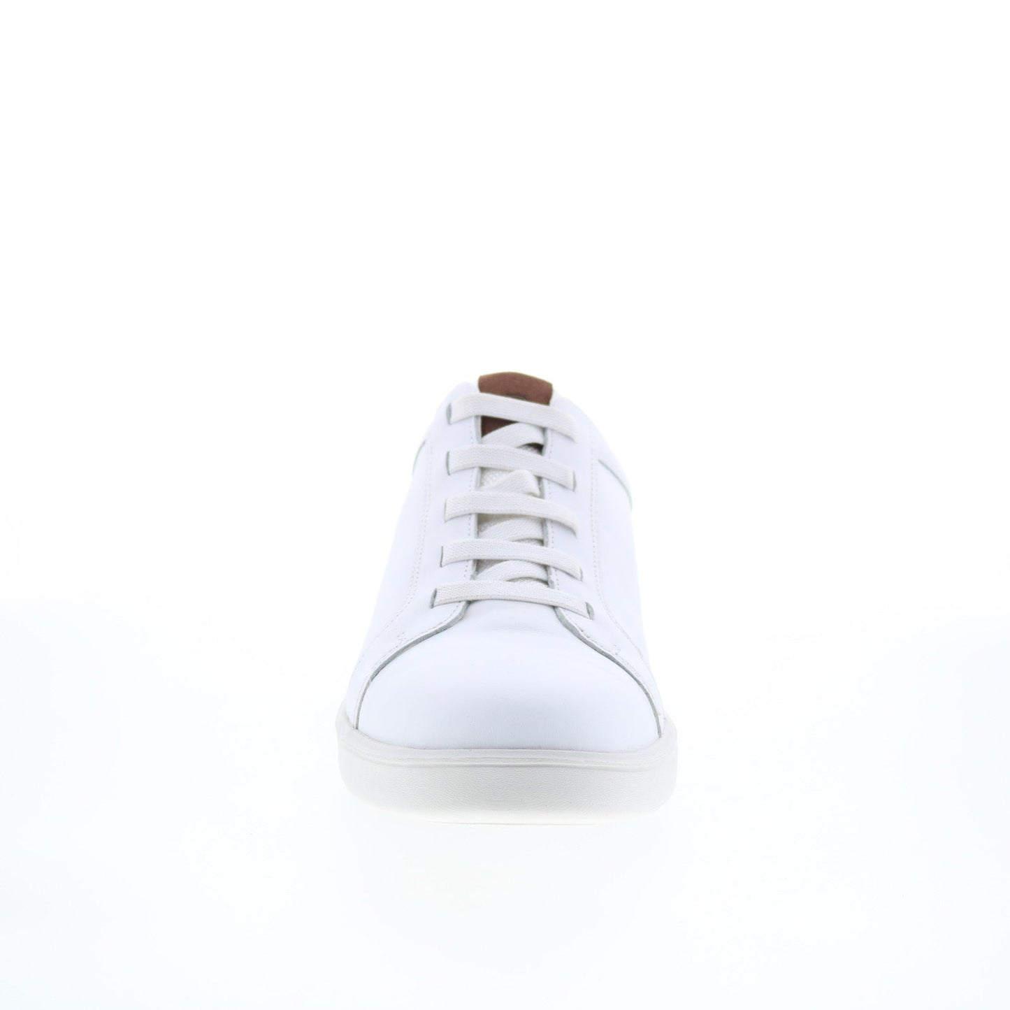 Rockport Tynnar Step Activated Casual Mens White Wide Sneakers Shoes