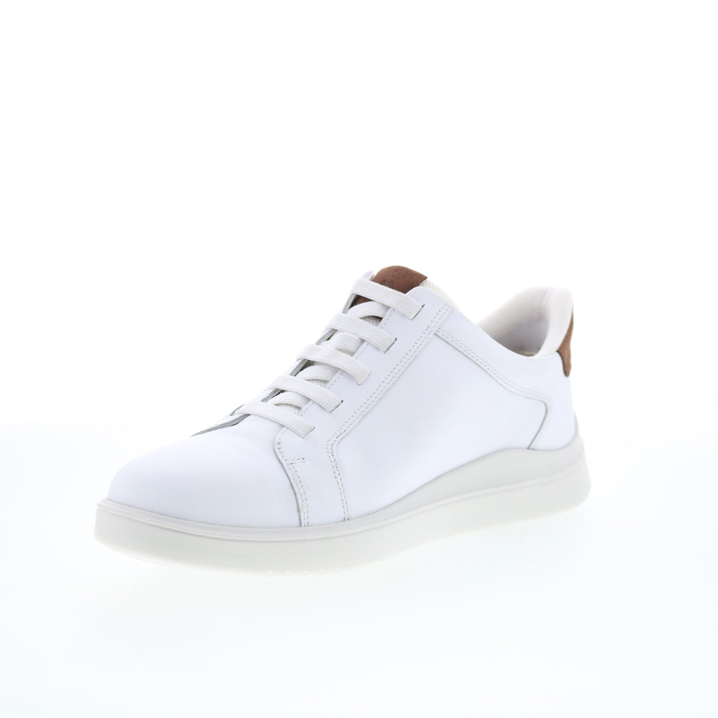 Rockport Total Motion Tynnar RMTYNNAR Mens White Lifestyle Sneakers Shoes