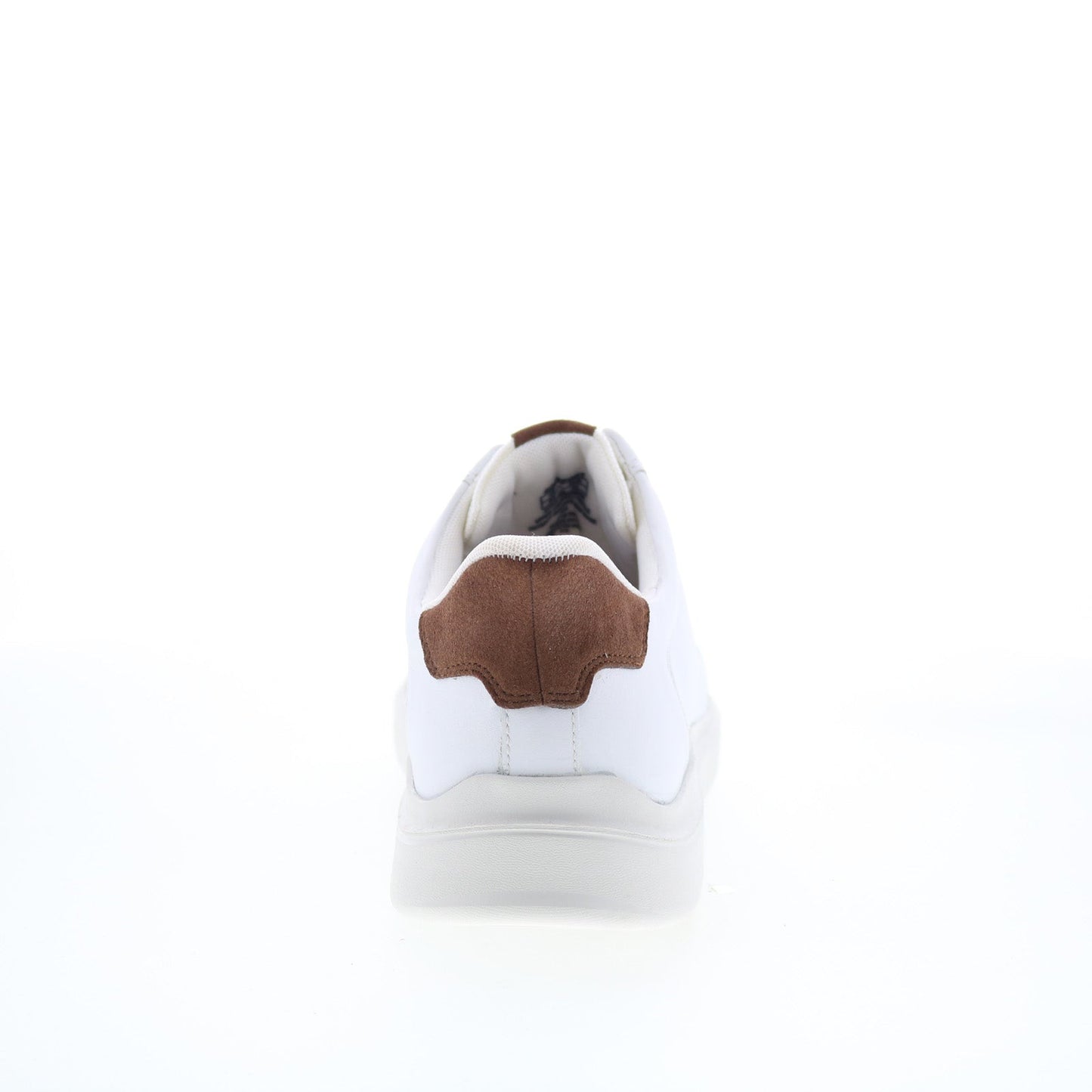 Rockport Tynnar Step Activated Casual Mens White Wide Sneakers Shoes