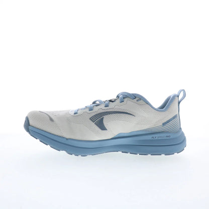 Inov-8 Roadfly Zero 001476-LGBL Mens Gray Synthetic Athletic Running Shoes