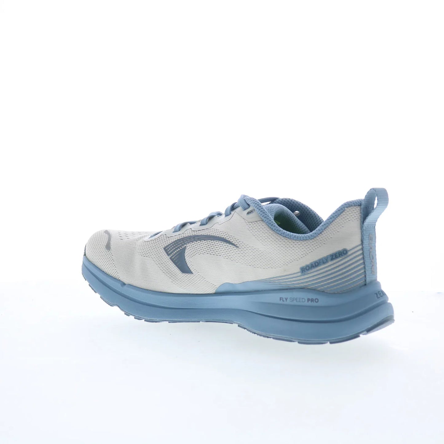 Inov-8 Roadfly Zero 001476-LGBL Mens Gray Synthetic Athletic Running Shoes