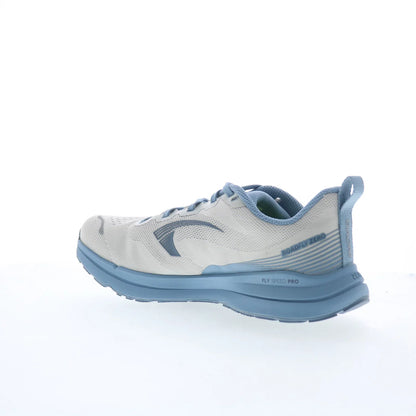 Inov-8 Roadfly Zero 001476-LGBL Mens Gray Synthetic Athletic Running Shoes