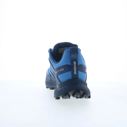 Inov-8 Roclite GTX 001287-BLNY Mens Blue Wide Athletic Hiking Shoes