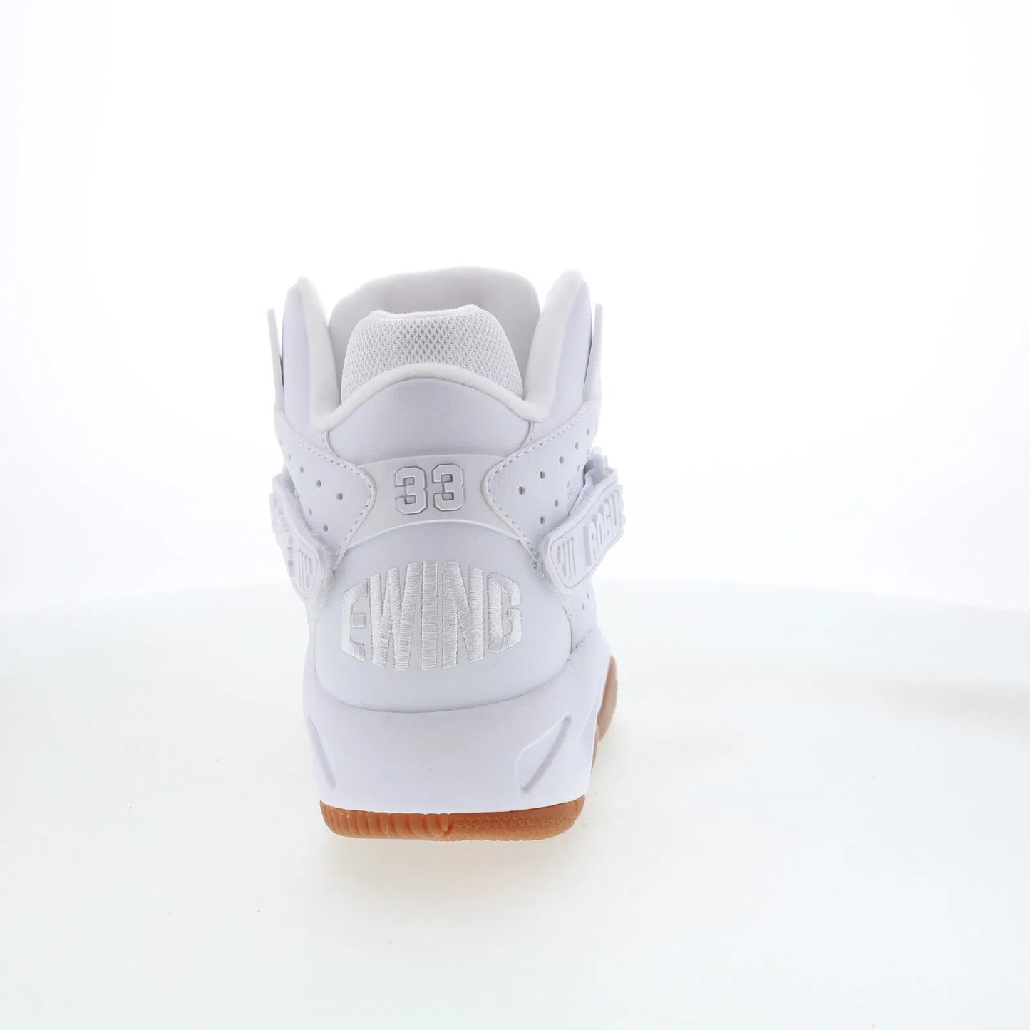 Ewing Athletics Rogue 1BM02588-156 Mens White Lifestyle Sneakers Shoes