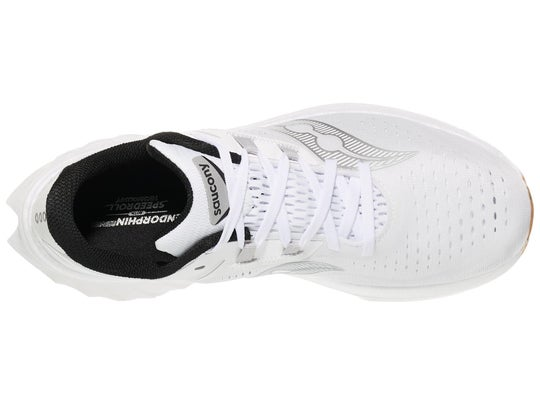 Endorphin Speed 4 Men's :White | Gum