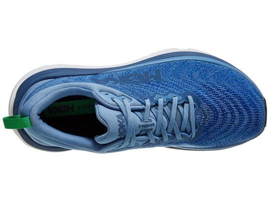 Gaviota 5 (Wide) Men's :Downpour | Thunder Cloud
