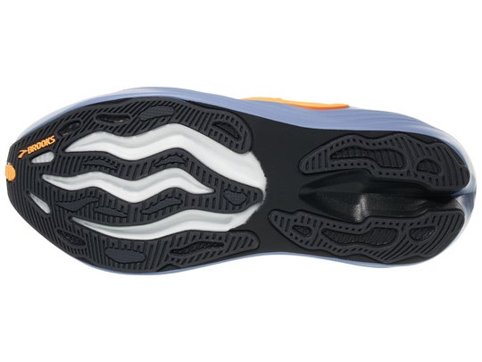 Glycerin Max Men's :Country Blue | Orange