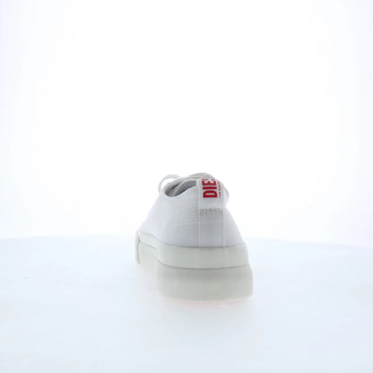 Diesel S-Athos Low Y03332-P2994-H7528 Mens White Lifestyle Sneakers Shoes
