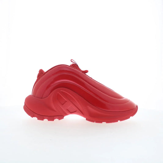 Diesel S-D-Runner X Y03440-P6690-T4033 Mens Red Athletic Running Shoes