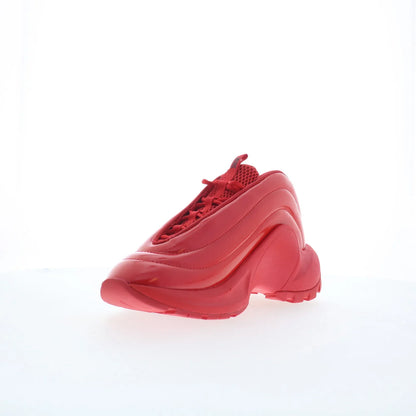 Diesel S-D-Runner X Y03440-P6690-T4033 Mens Red Athletic Running Shoes