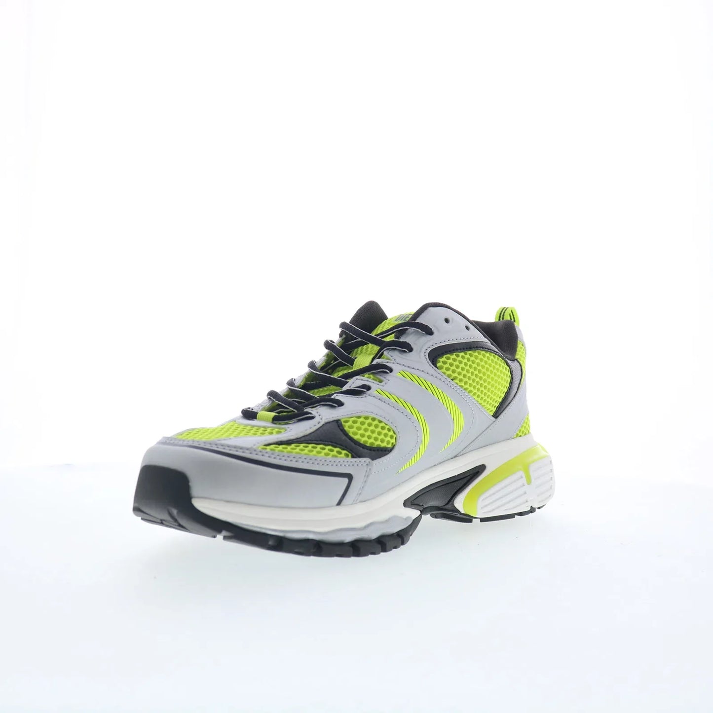 Diesel S-Serendipity Pro-X1 Mens Gray Mesh Lifestyle Sneakers Shoes