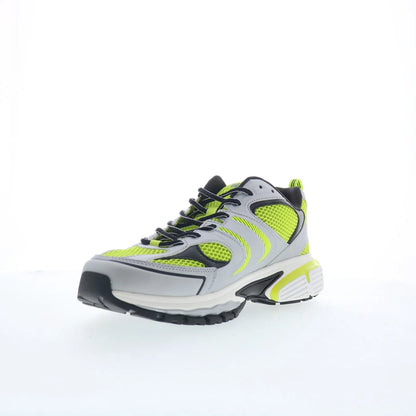 Diesel S-Serendipity Pro-X1 Mens Gray Mesh Lifestyle Sneakers Shoes