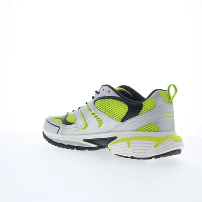 Diesel S-Serendipity Pro-X1 Mens Gray Mesh Lifestyle Sneakers Shoes