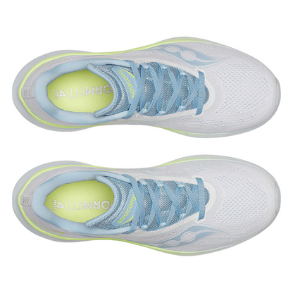 Kinvara 15 Women's :White | Ice Melt
