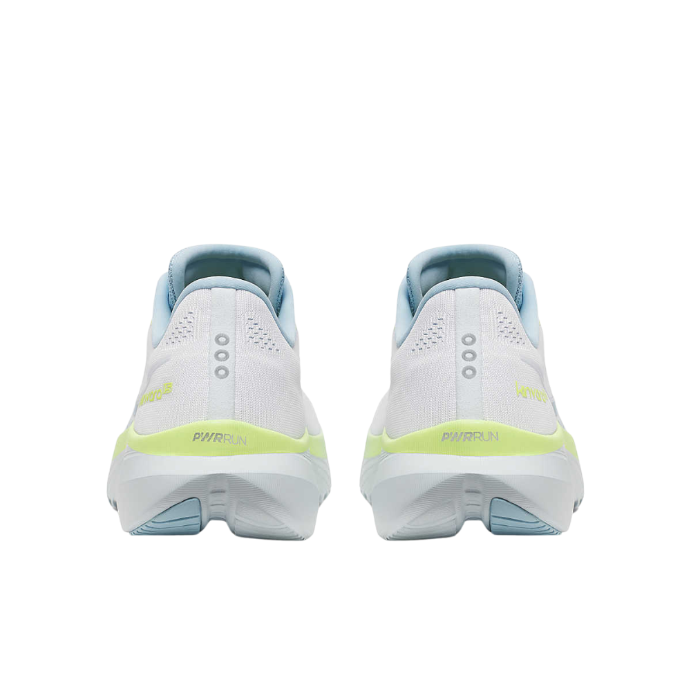 Kinvara 15 Women's :White | Ice Melt