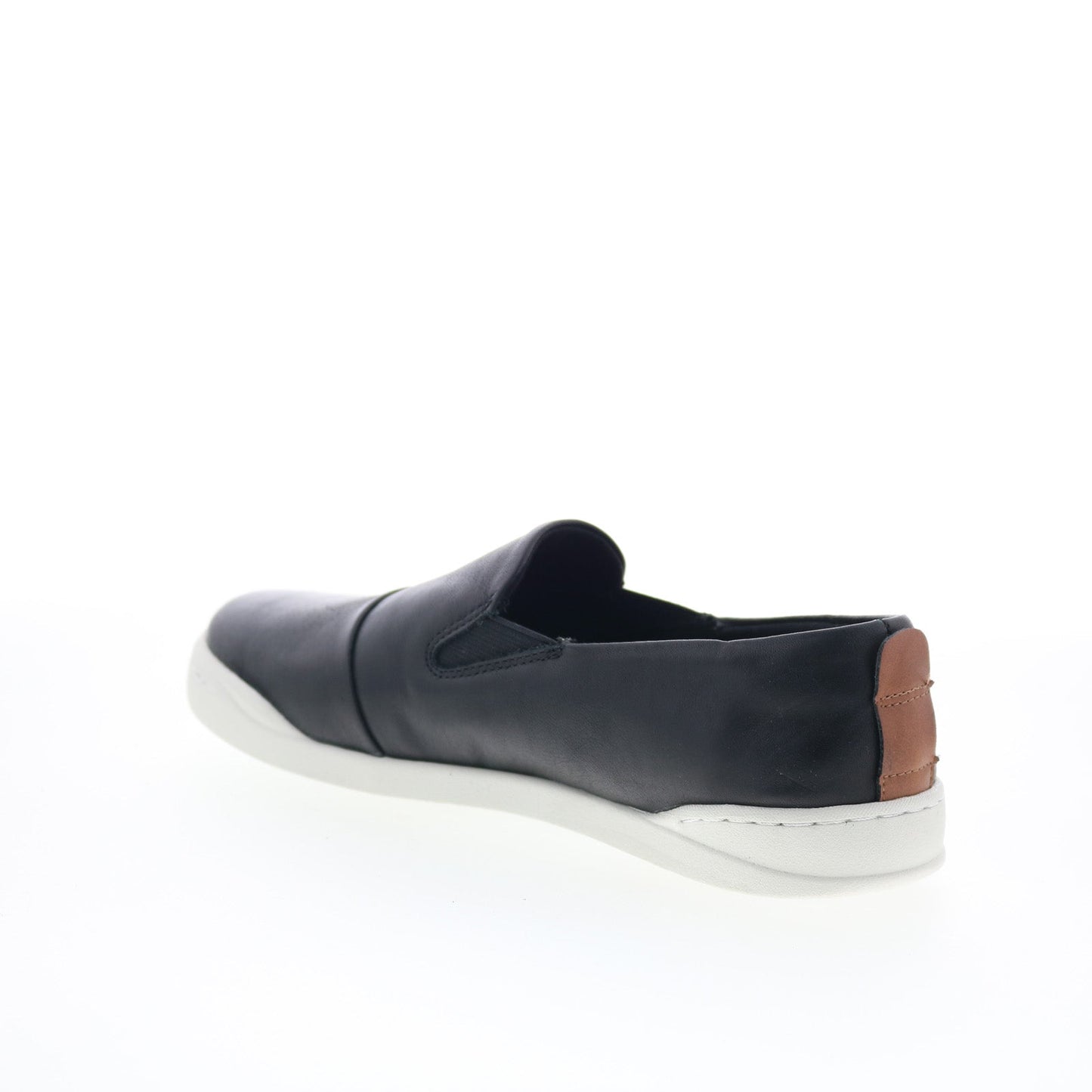 SoftWalk Alexandria S2050-001 Womens Black Leather Lifestyle Sneakers Shoes