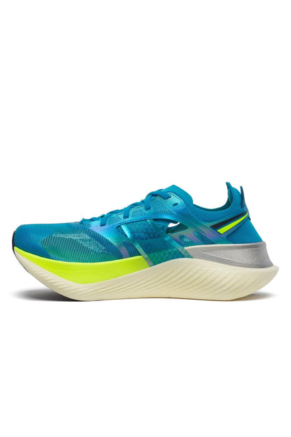 Endorphin Elite Men's :Viziblue | Citron