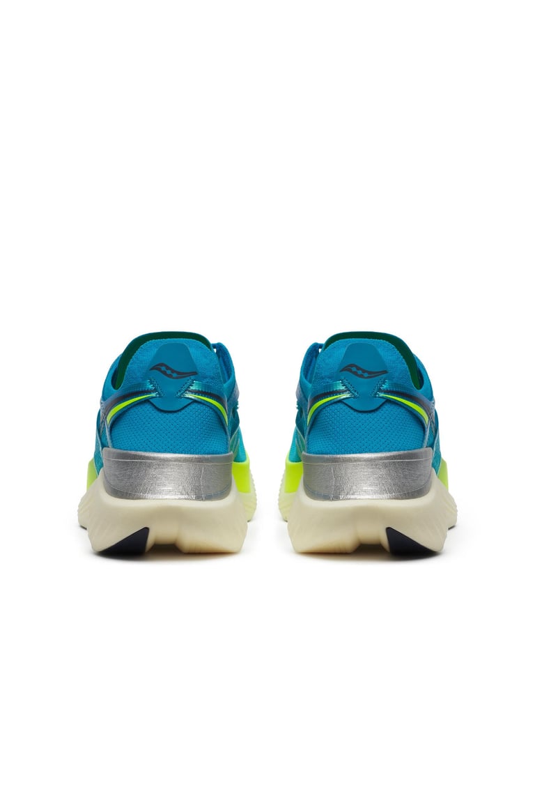 Endorphin Elite Men's :Viziblue | Citron