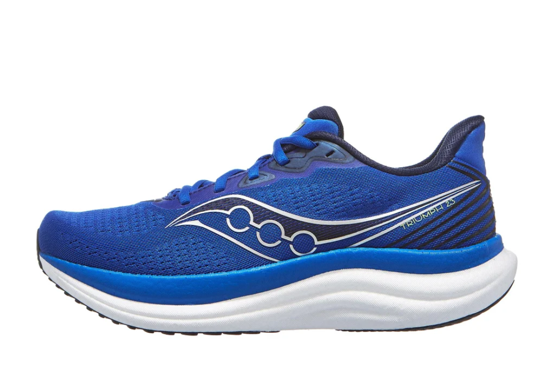 Triumph 23 (Wide) Men's :Lapis | Silver