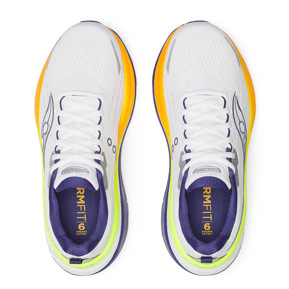 Hurricane 25 Men's :White | Frigid