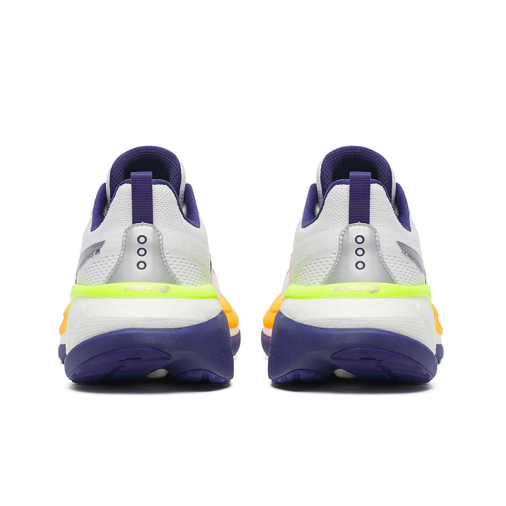 Hurricane 25 Men's :White | Frigid