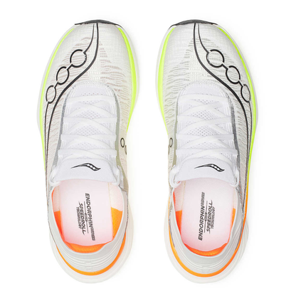 Endorphin Elite 2 :White | VO2