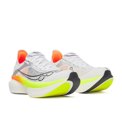 Endorphin Elite 2 :White | VO2