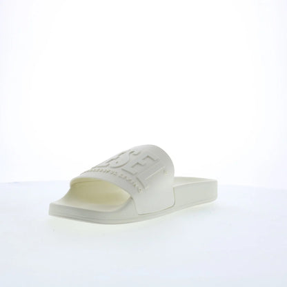 Diesel SA-Mayemi Y02499-P3859-T1015 Mens White Slides Sandals Shoes