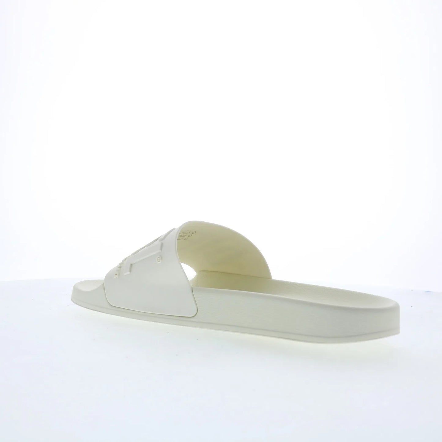 Diesel SA-Mayemi Y02499-P3859-T1015 Mens White Slides Sandals Shoes