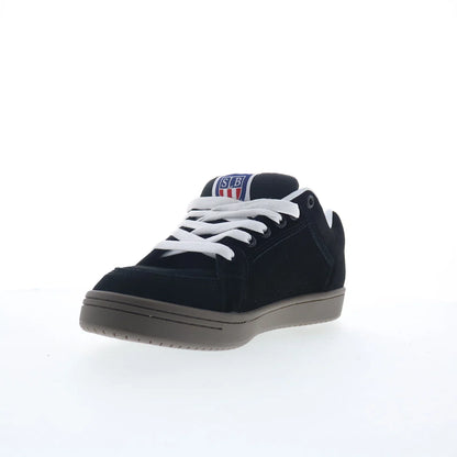 Etnies Sal 23 4102000155978 Mens Black Skate Inspired Sneakers Shoes