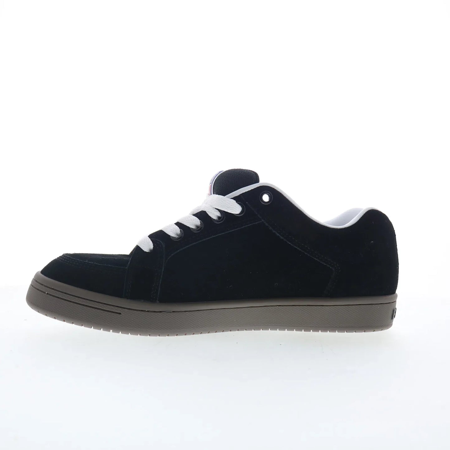 Etnies Sal 23 4102000155978 Mens Black Skate Inspired Sneakers Shoes