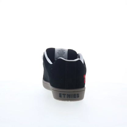 Etnies Sal 23 4102000155978 Mens Black Skate Inspired Sneakers Shoes