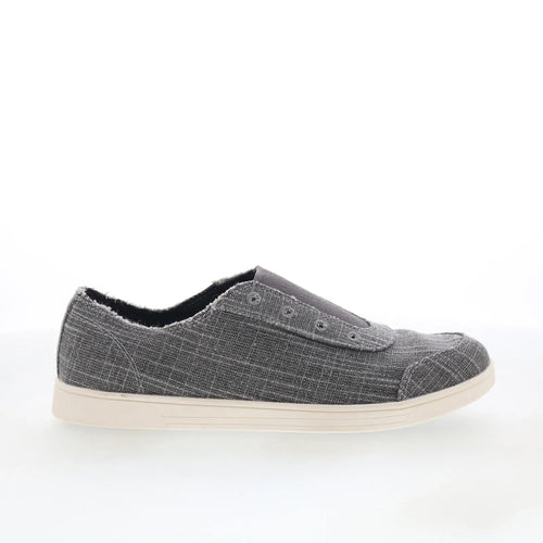 Spenco Santa Maria Canvas SP1114BLK Womens Black Lifestyle Sneakers Shoes