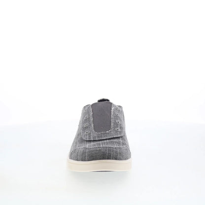 Spenco Santa Maria Canvas SP1114BLK Womens Black Lifestyle Sneakers Shoes