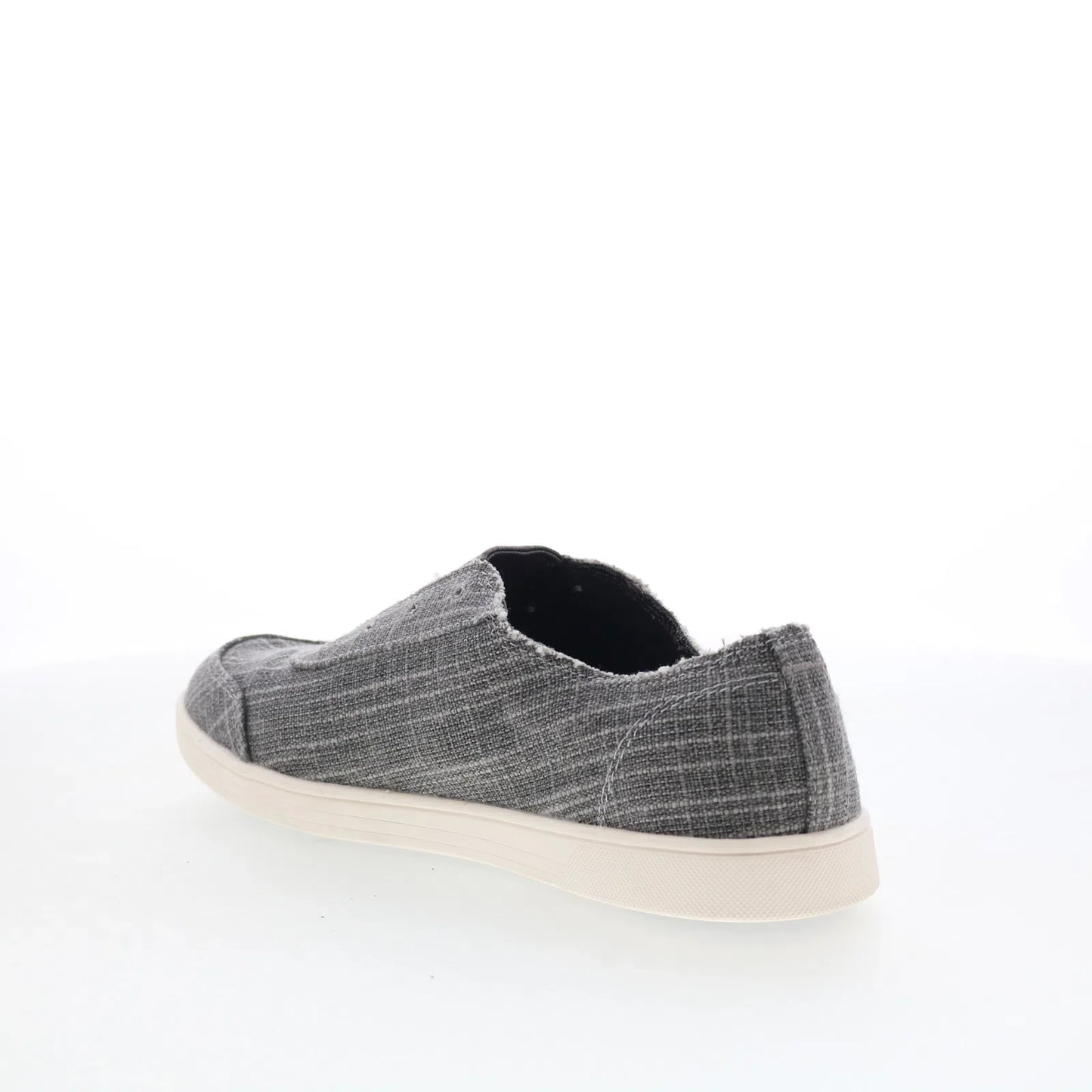 Spenco Santa Maria Canvas SP1114BLK Womens Black Lifestyle Sneakers Shoes