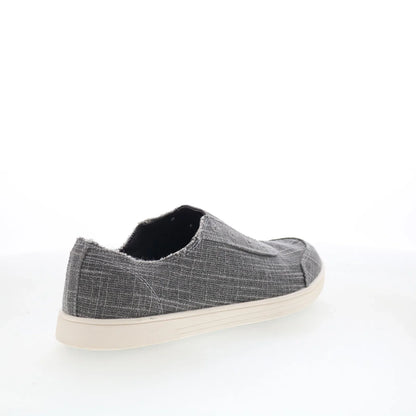 Spenco Santa Maria Canvas SP1114BLK Womens Black Lifestyle Sneakers Shoes