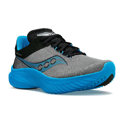 Kinvara 14 Men's :Echo | Pewter