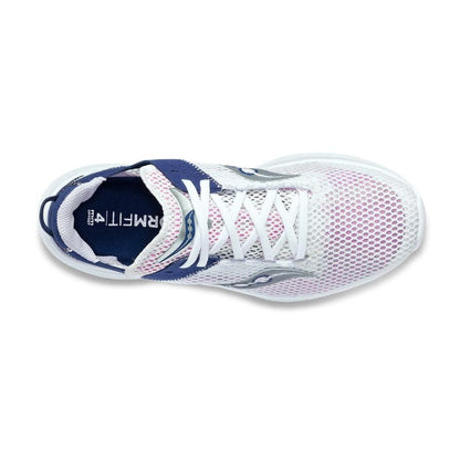 Kinvara 14 Women's :White | Indigo