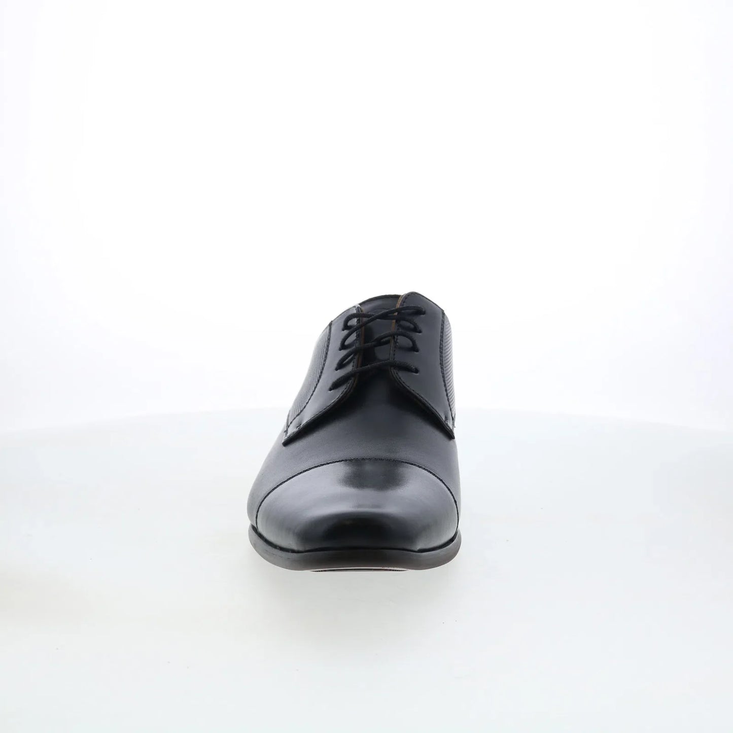 Florsheim Scottsdale Cap Mens Black Oxfords & Lace Ups Cap Toe Shoes
