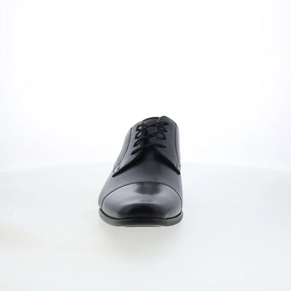 Florsheim Scottsdale Cap Mens Black Oxfords & Lace Ups Cap Toe Shoes