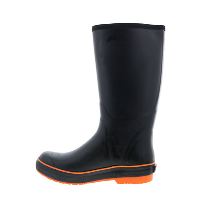 Dryshod Sea Monster Waterproof SEA-MH-BK Mens Black Synthetic Fishing Boots