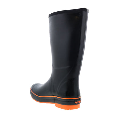 Dryshod Sea Monster Waterproof SEA-MH-BK Mens Black Synthetic Fishing Boots