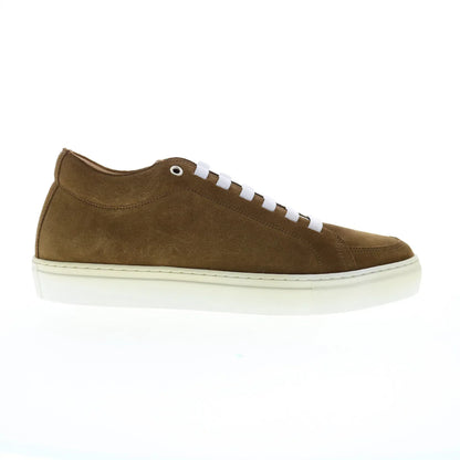 Pastori by Di Bianco Septimus Mens Brown Lifestyle Sneakers Shoes