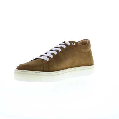 Pastori by Di Bianco Septimus Mens Brown Lifestyle Sneakers Shoes